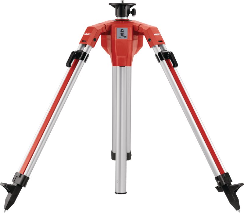 回転レーザー用三脚・スタッフ - 三脚 - Hilti Japan