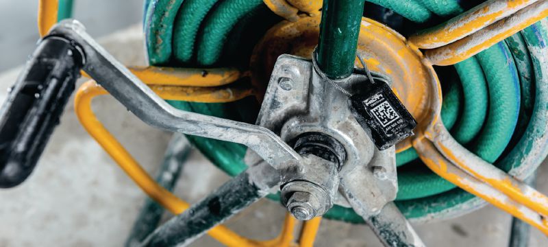 AI T35-H 資産タグ - 建設管理ソフトウエア - Hilti Japan