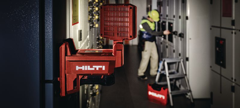 SL 5-22 充電式マグネット作業用照明 - ライト・その他製品 - Hilti Japan