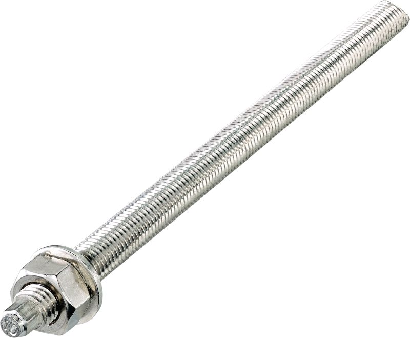 HAS-U A4アンカーロッド - アンカーロッドとスリーブ - Hilti Japan