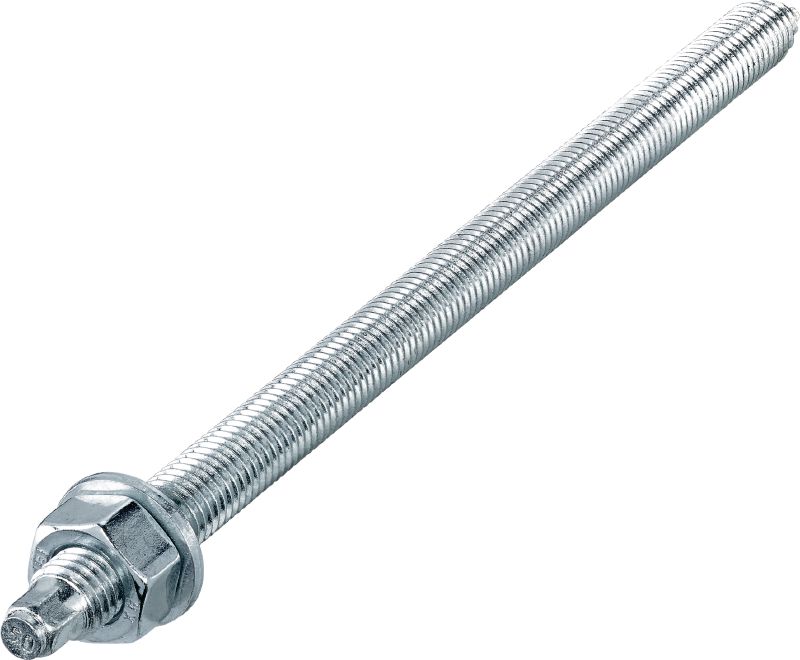 HAS-U 5.8 アンカーロッド - アンカーロッドとスリーブ - Hilti