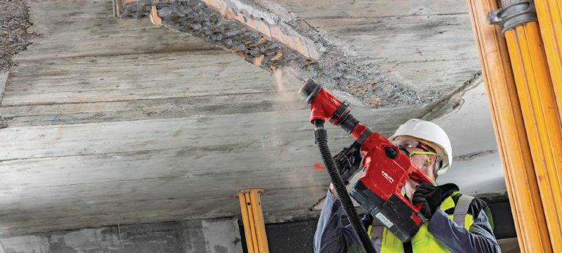 交渉可　HILTI ブルポイント TE-S SM 50  te905 805 TE-SX SM Pointed chisels - Chisels and rod drivers - Hilti USA