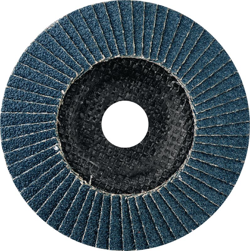 AF-D SP Convex flap disc - Abrasives - Hilti South Africa