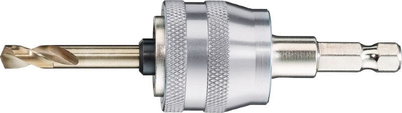 yuta (直接受け取りのお品) MetalCut アダプター (センタードリル付き) - アダプターと