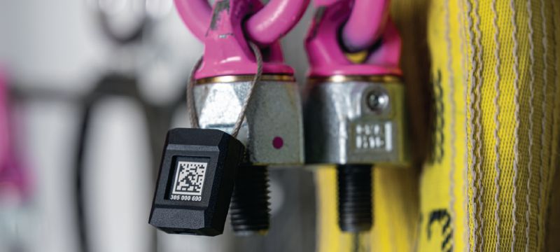 AI T320 ON!Track Bluetooth® smart tag - Installation accessories