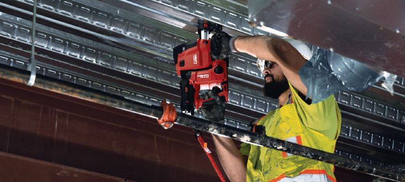 TE DRS 4/6 集じんシステム - ツール一体型集塵機 - Hilti Japan