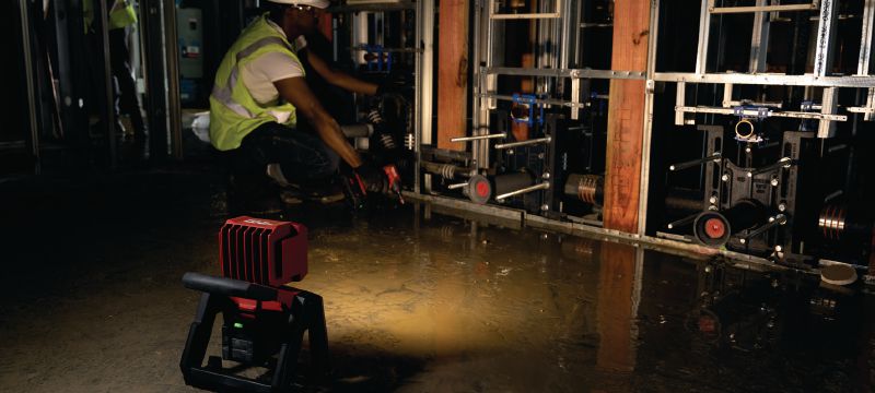 SL 6-22 LED 建築用照明 - ライト・その他製品 - Hilti Japan