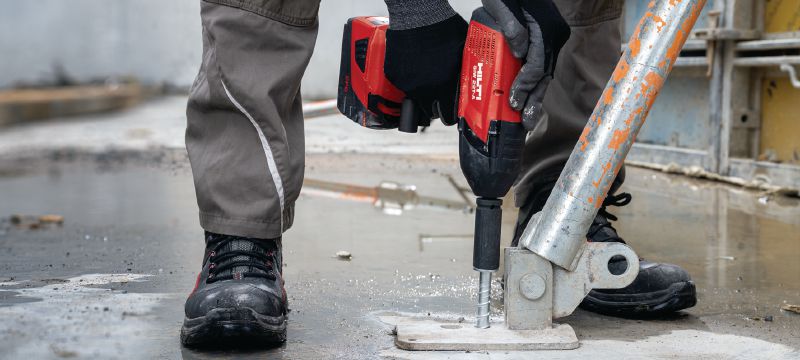 HUS4-Hネジ固定式金属系アンカー - 金属系アンカー - Hilti Japan