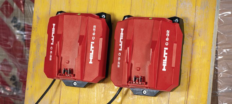 新品！HILTI充電式 全ネジカッター バッテリー・充電器付き 楽天市場】HILTI（ヒルティ） NURON（ニューロン）22V充電式