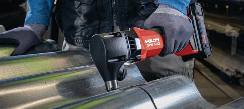 ヒルティー6-A SR 6-22 レシプロソー - 切断工具 - Hilti Japan