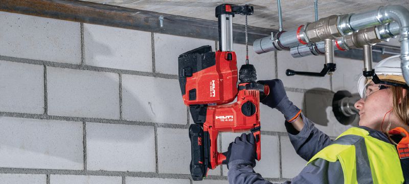 TE 4-22 Cordless rotary hammer - Rotary hammers - Hilti USA