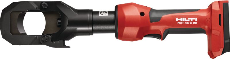 NCT 45 S-22 ACSR and guy wire cordless cable cutter - Cable