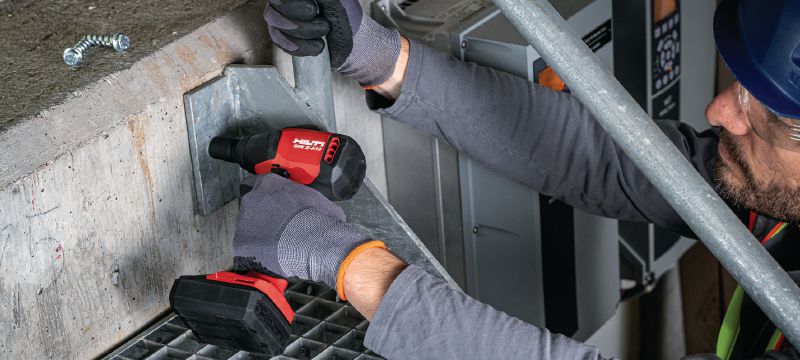 SIW 2-A12 充電式インパクトレンチ - インパクトドライバー