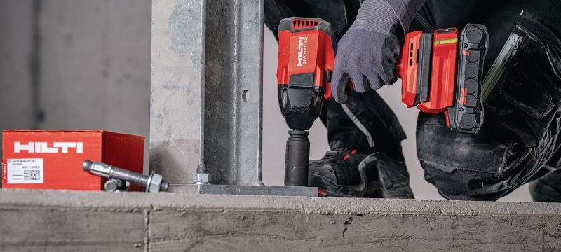 SIW 6AT-22中トルクインパクトレンチ - インパクトドライバー