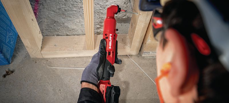 SID 4R-22 Right-angle impact driver - Impact drivers and wrenches