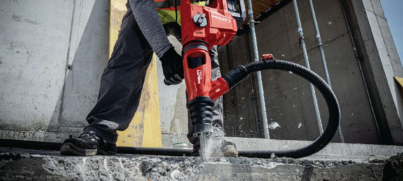 TE 50-22 コードレスロータリーハンマー - ハンマードリル - Hilti Japan