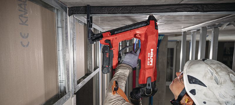 BX 4-IF-22充電式 コンクリート ネイラー - 鋲打機 - Hilti Japan BX 4-IF-22充電式 コンクリート ネイラー - 鋲打機 - Hilti Japan