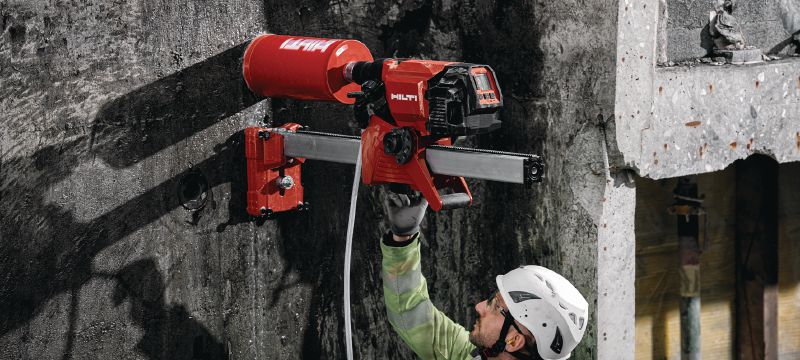DD 160-22コードレスコアドリル - ダイヤモンドコアドリル - Hilti Japan