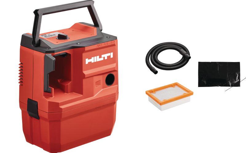 IsterVac Tubo Copatibile Con Hilti VCU 40-, Con Adattatore Per - Foto 12