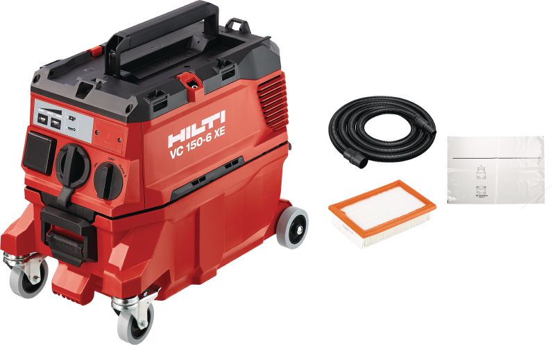 VC 150-10 X Dust extractor - Construction vacuums and dust
