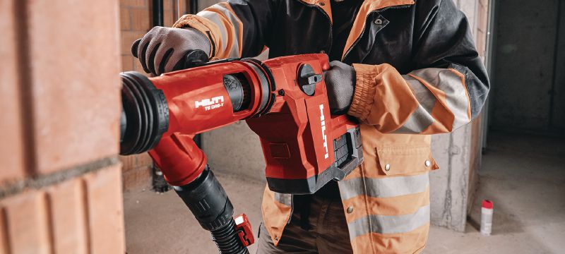 TE 60-22 充電式ロータリーハンマードリル - ハンマードリル - Hilti Japan