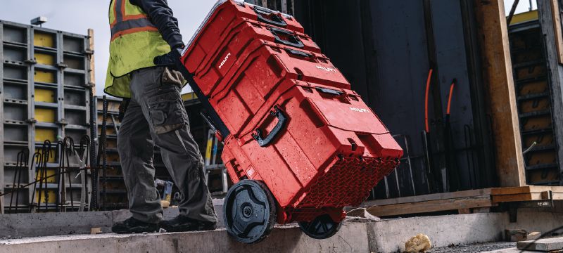 ProKit XL ツールボックス - ツールケース - Hilti Japan