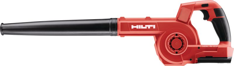 NBL 4-22 充電式ブロワー - ライト・その他製品 - Hilti Japan