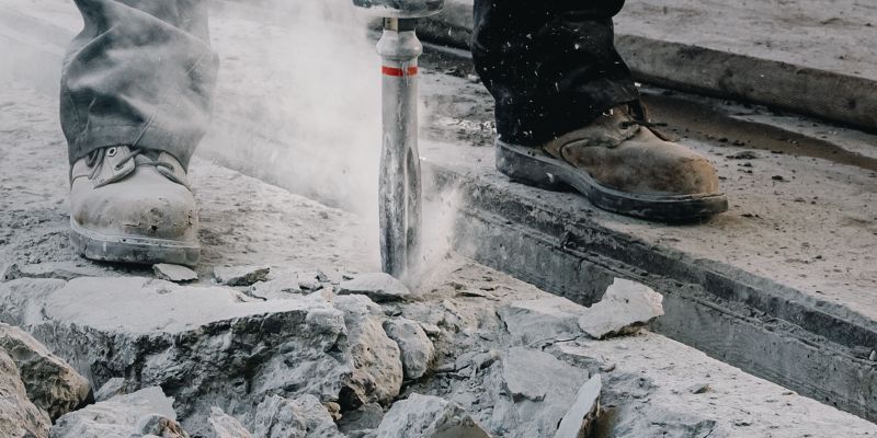 TE-HX FP フラットポイントチゼル - チゼルとロッドドライバー - Hilti
