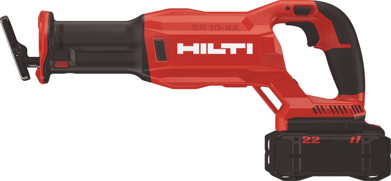 SR 10-22 充電式レシプロソー - 切断工具 - Hilti Japan