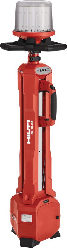充電式タワーライト SL 10-22 - ライト・その他製品 - Hilti Japan