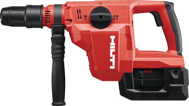 TE 50-22 コードレスロータリーハンマー - ハンマードリル - Hilti Japan