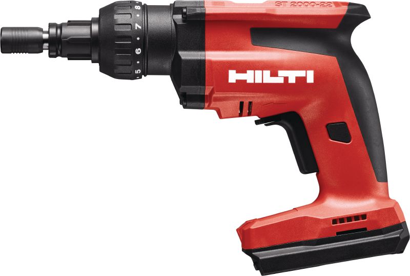 ST 2000-22 Cordless metal screwdriver - Drill drivers and