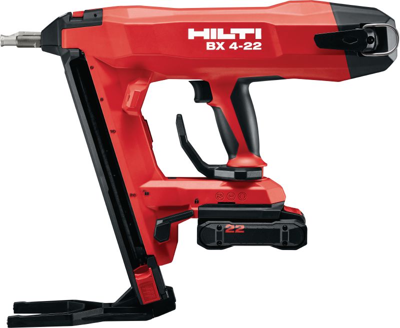 BX 4-ME-22 充電式コンクリートネイラー（M&E 版） - 鋲打機 - Hilti Japan