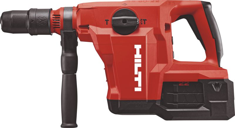 TE 60-22 充電式ロータリーハンマードリル - ハンマードリル - Hilti Japan TE 60-22 充電式ロータリーハンマードリル - ハンマードリル - Hilti Japan