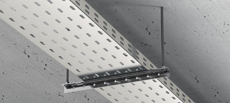 MT-10 8本 MT-10 Basic profile - Modular support profiles - Hilti South Africa