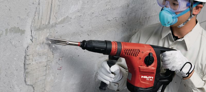 TE-HX17 FM コールドチゼル - チゼルとロッドドライバー - Hilti