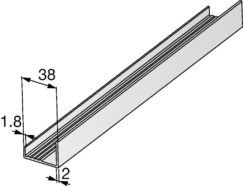 MFT-SPB 38 6m (90426)