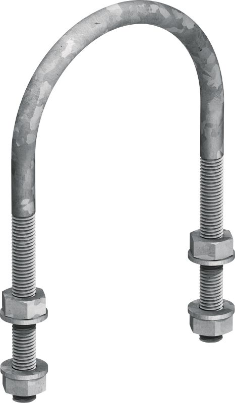 YU　mt580 RMP MP-UB u-bolt (metric) - Pipe supports - Hilti India