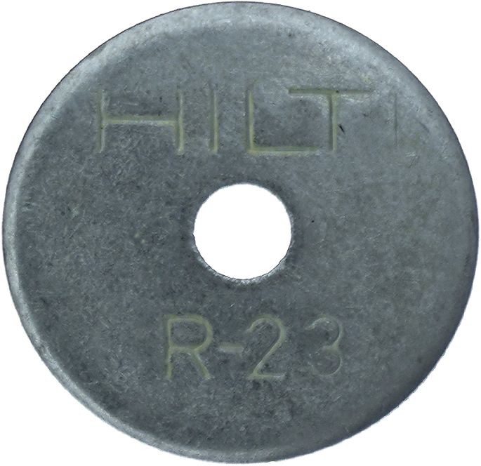 さえてつ スチールワッシャー - 留め付け要素 - Hilti Japan