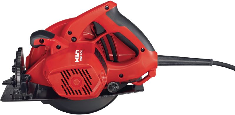 WSC 7.25-S Circular saw - Saws - Hilti USA